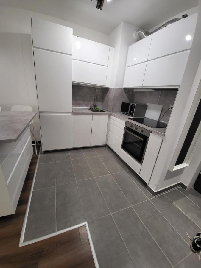 Sdp Marina Apartment Budapest Exteriör bild