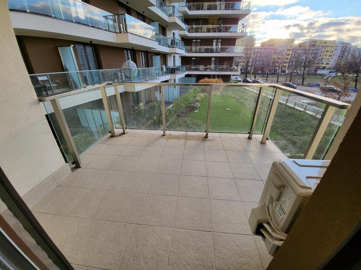 Sdp Marina Apartment Budapest Exteriör bild